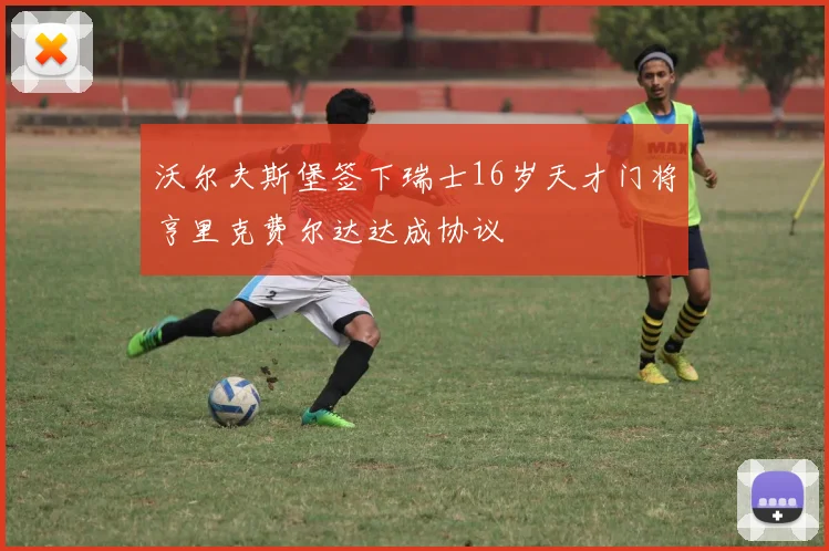 沃尔夫斯堡签下瑞士16岁天才门将亨里克费尔达达成协议